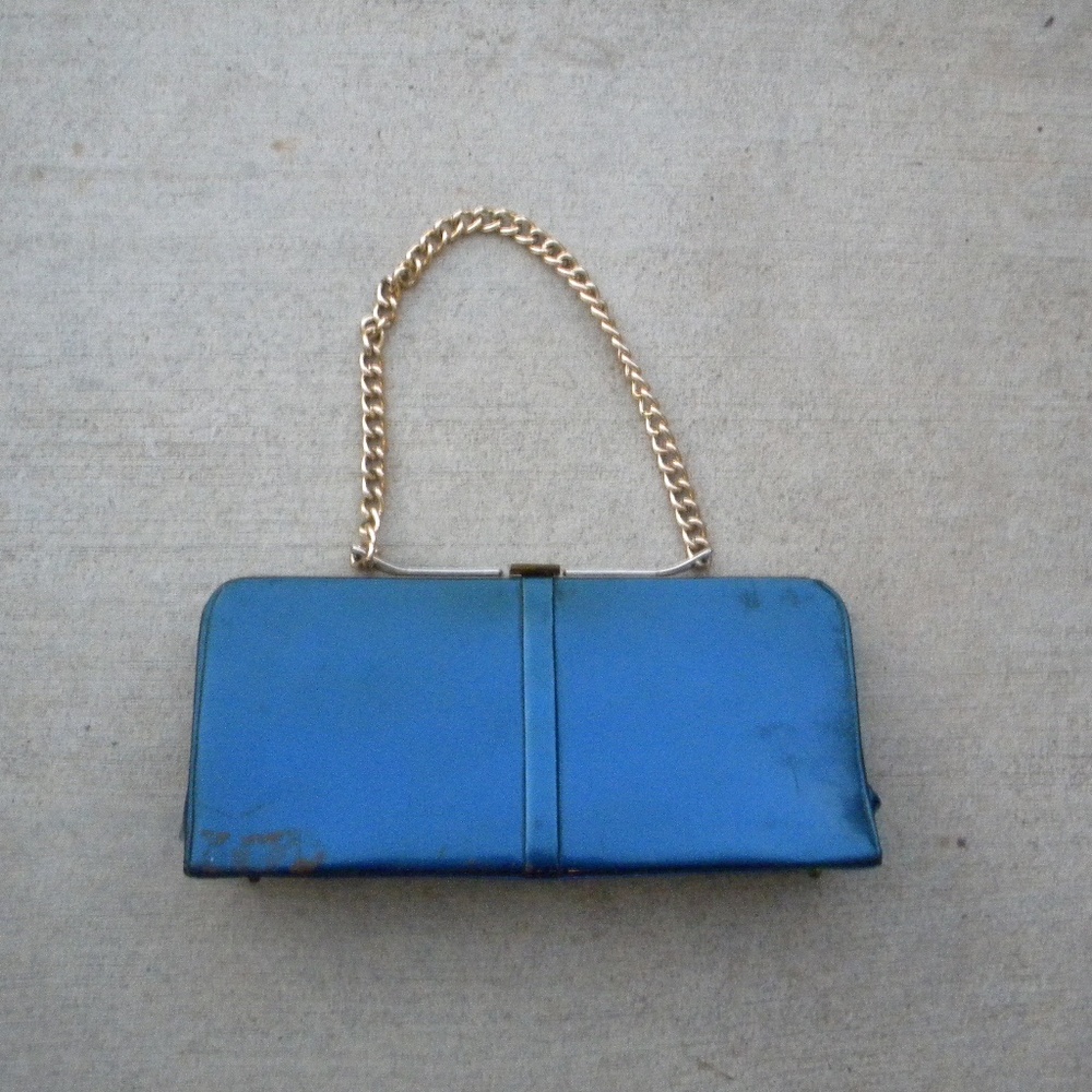Vintage Clutch Purse